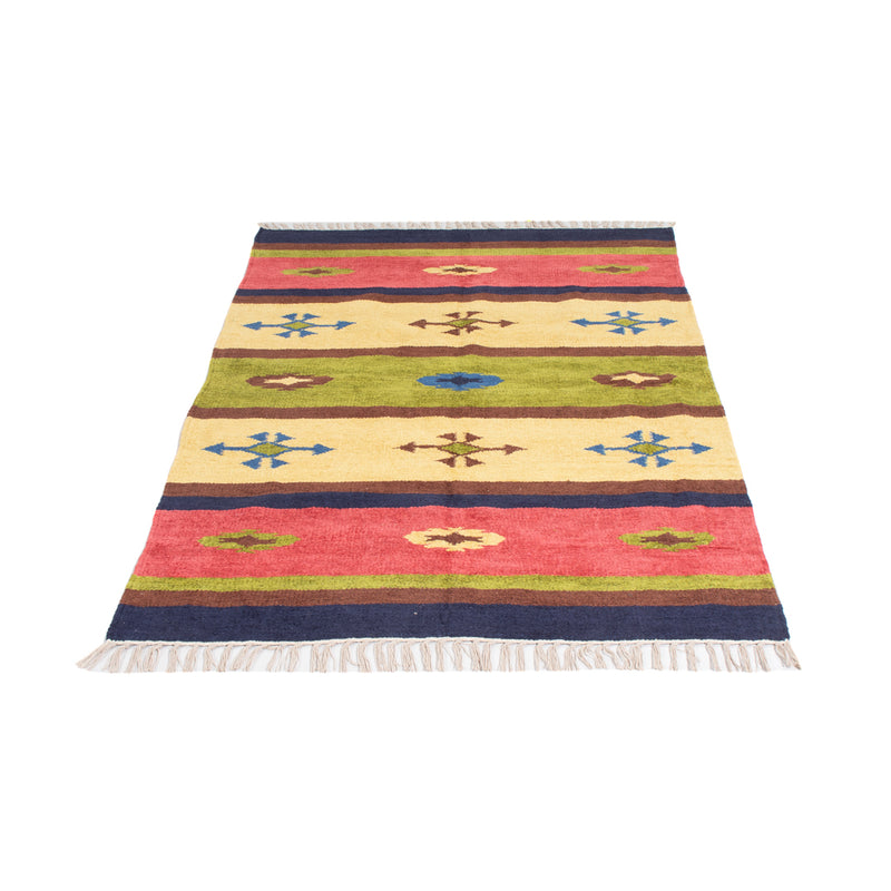 Moderní kilim Koberec 140x100cm