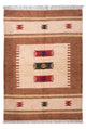 Moderní kilim Koberec 140x100cm