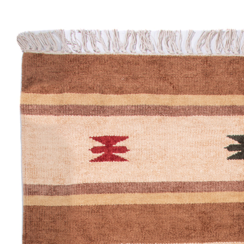 Moderní kilim Koberec 140x100cm