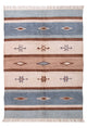 Moderní kilim Koberec 130x90cm