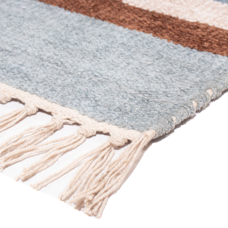 Moderní kilim Koberec 130x90cm