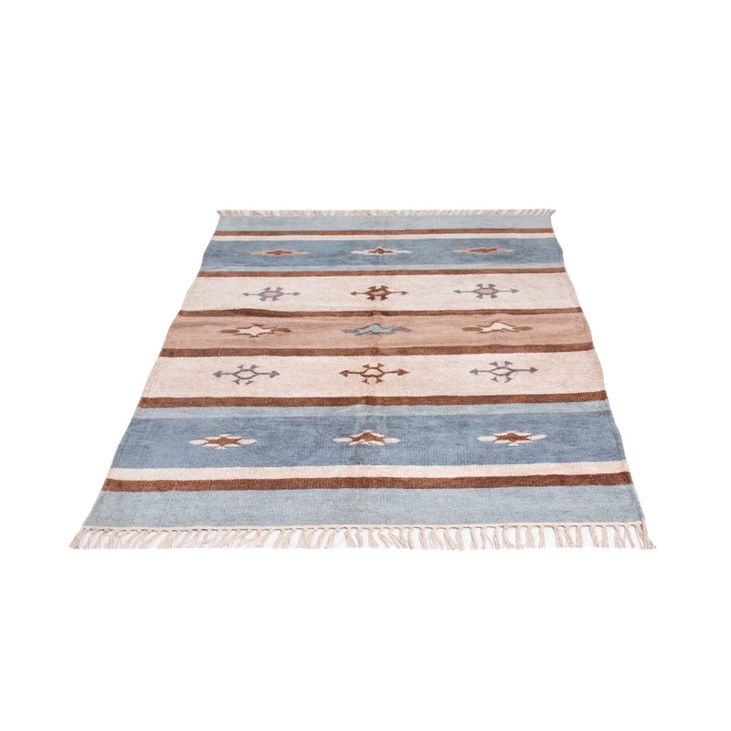 Moderní kilim Koberec 130x90cm