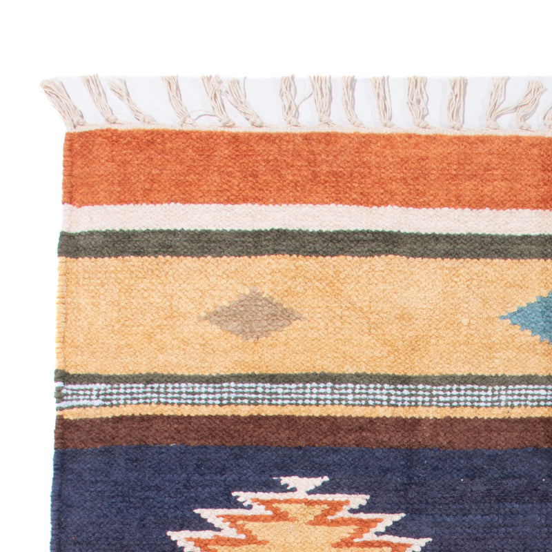 Moderní kilim Koberec 140x100cm