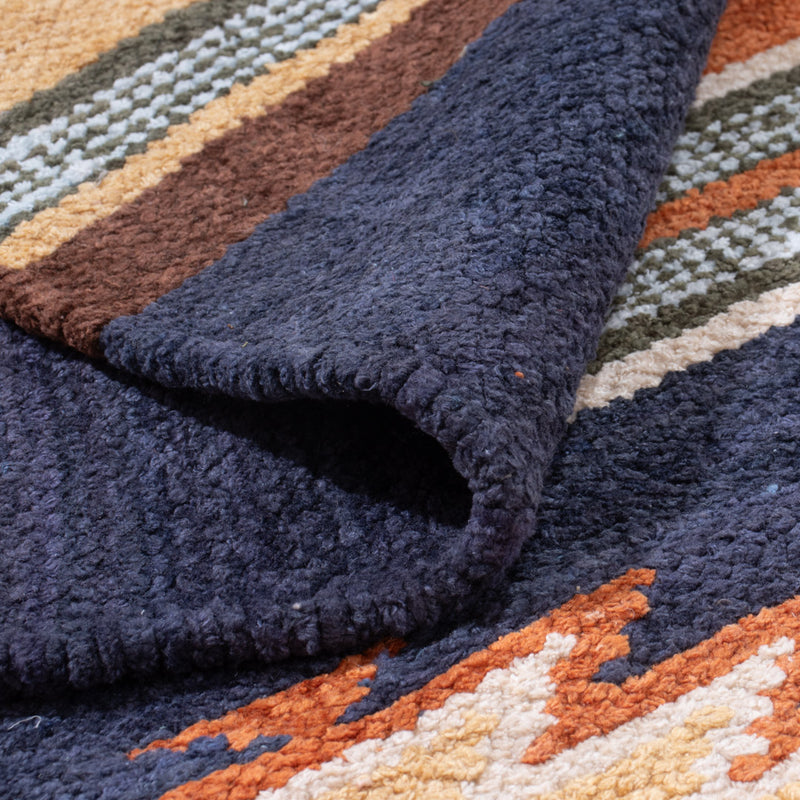 Moderní kilim Koberec 140x100cm