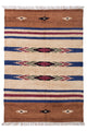 Moderní kilim Koberec 140x100cm
