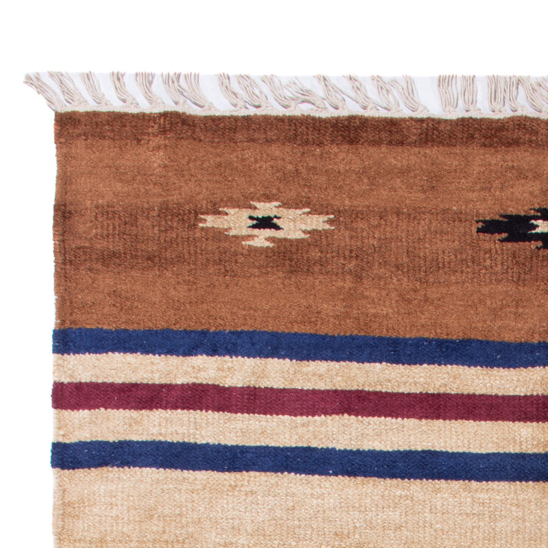 Moderní kilim Koberec 140x100cm