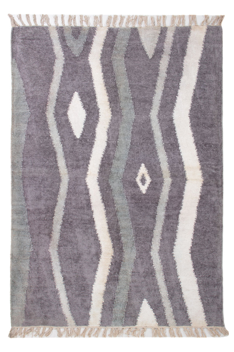 Moderní kilim Koberec 130x90cm