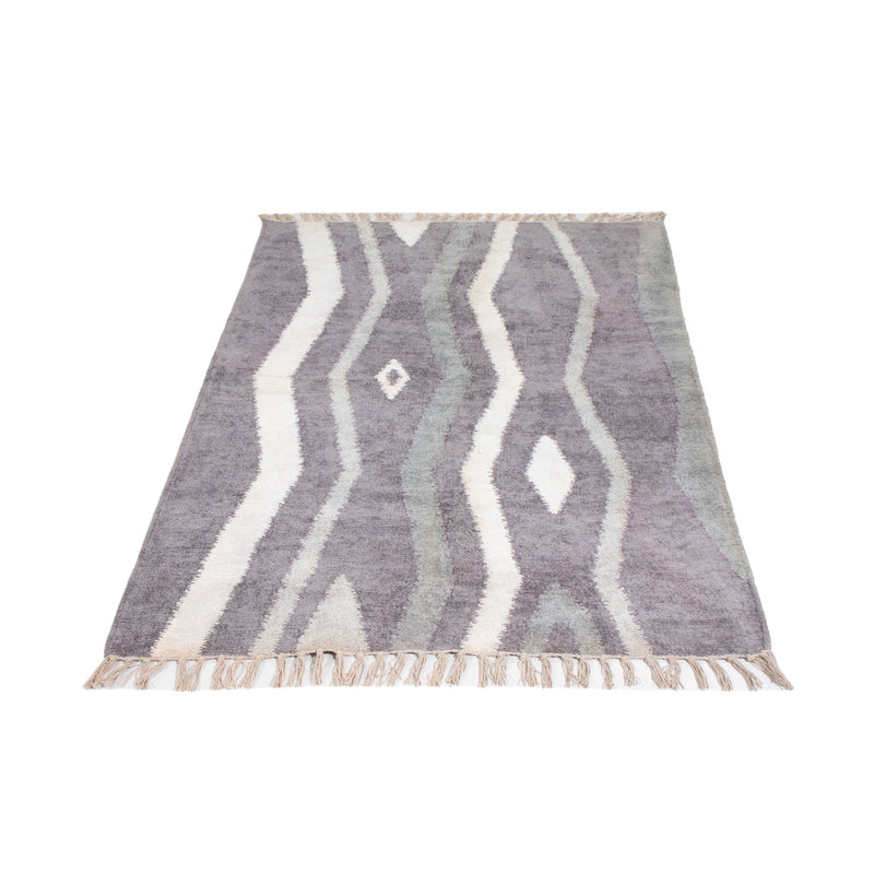 Moderní kilim Koberec 130x90cm