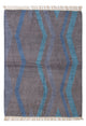 Moderní kilim Koberec 130x90cm