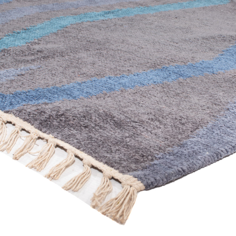 Moderní kilim Koberec 130x90cm