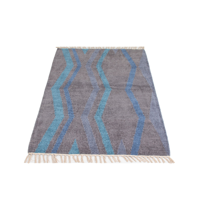 Moderní kilim Koberec 130x90cm