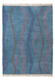 Moderní kilim Koberec 130x90cm