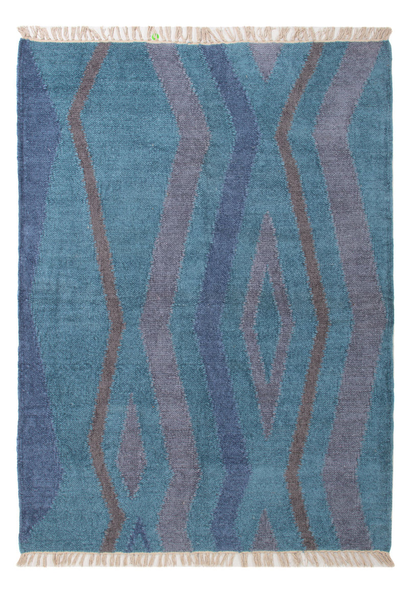 Moderní kilim Koberec 130x90cm