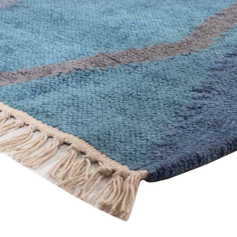 Moderní kilim Koberec 130x90cm