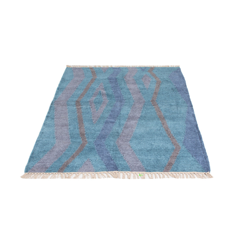 Moderní kilim Koberec 130x90cm