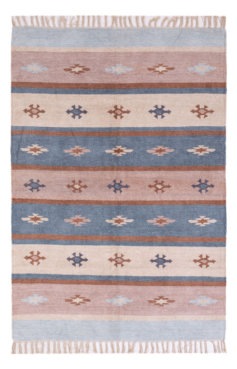 Moderní kilim Koberec 190x130cm