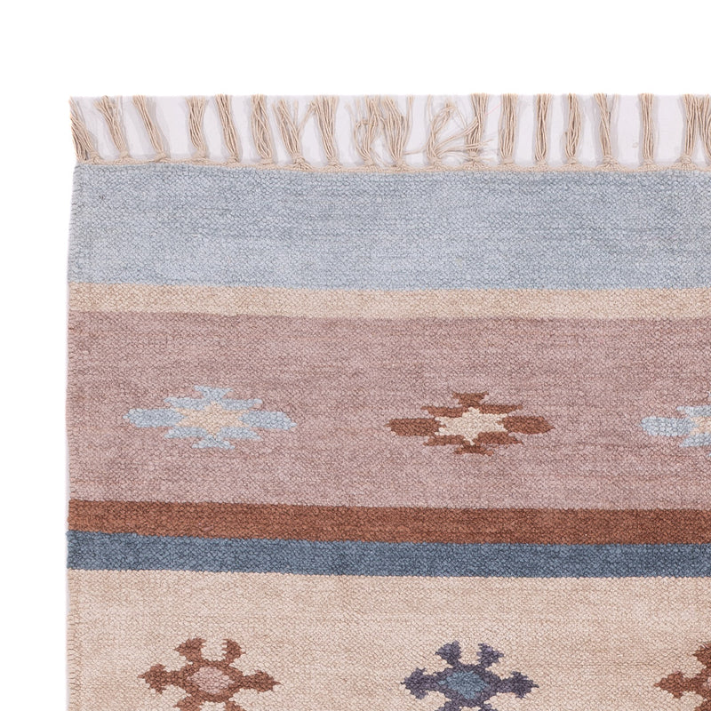 Moderní kilim Koberec 190x130cm
