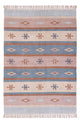 Moderní kilim Koberec 190x130cm