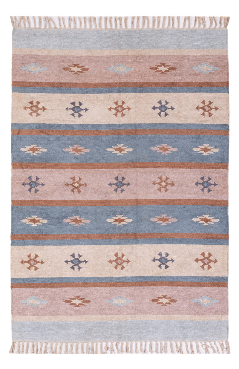 Moderní kilim Koberec 190x130cm