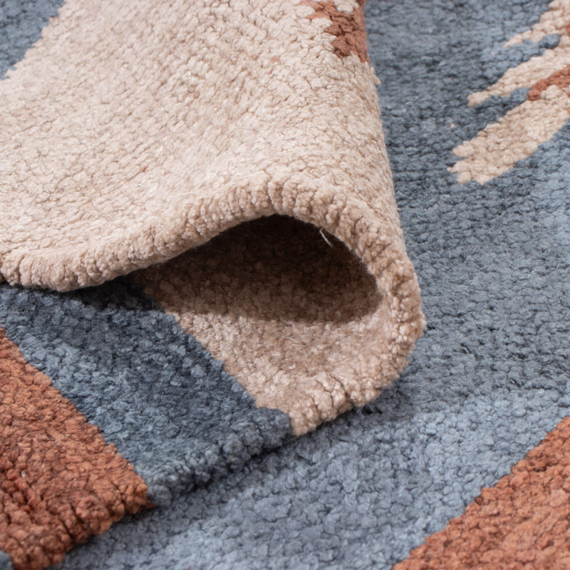 Moderní kilim Koberec 190x130cm