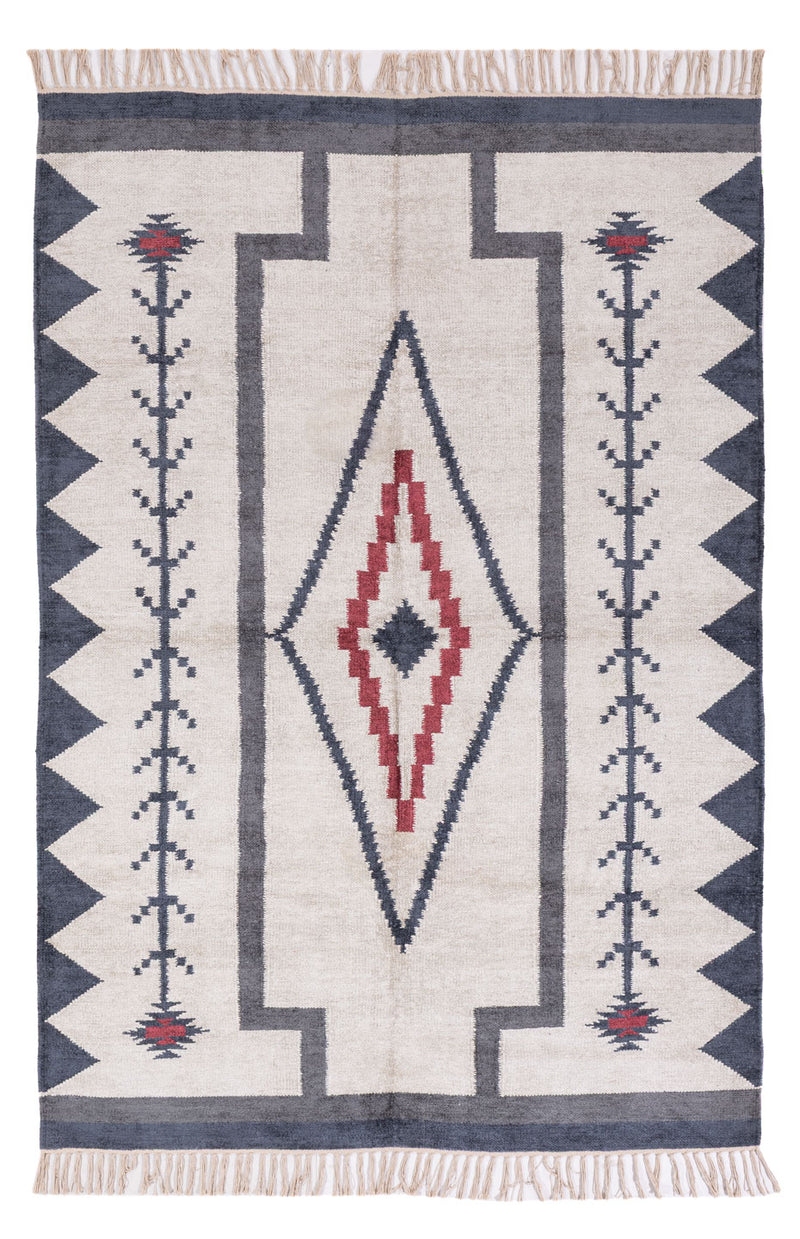 Moderní kilim Koberec 190x130cm
