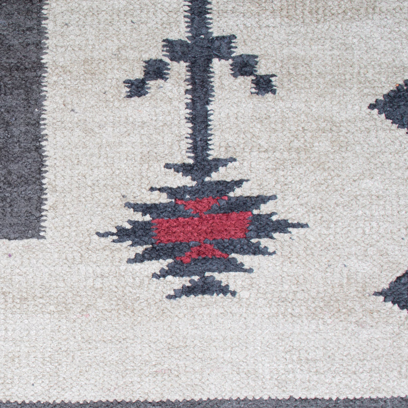 Moderní kilim Koberec 190x130cm