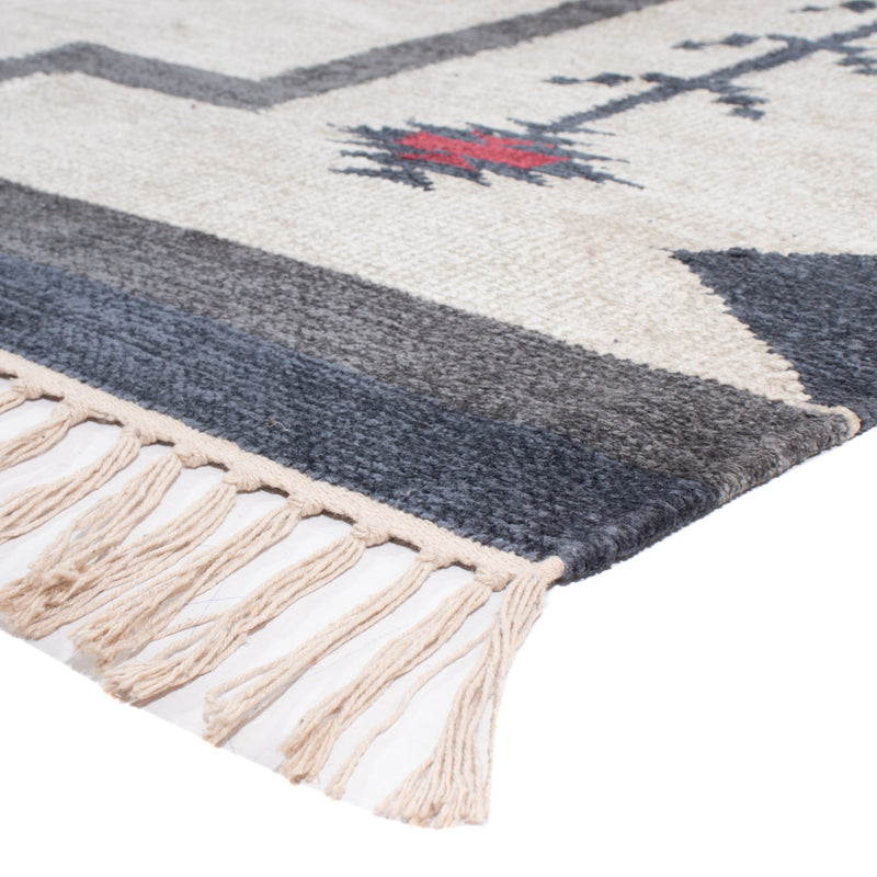 Moderní kilim Koberec 190x130cm