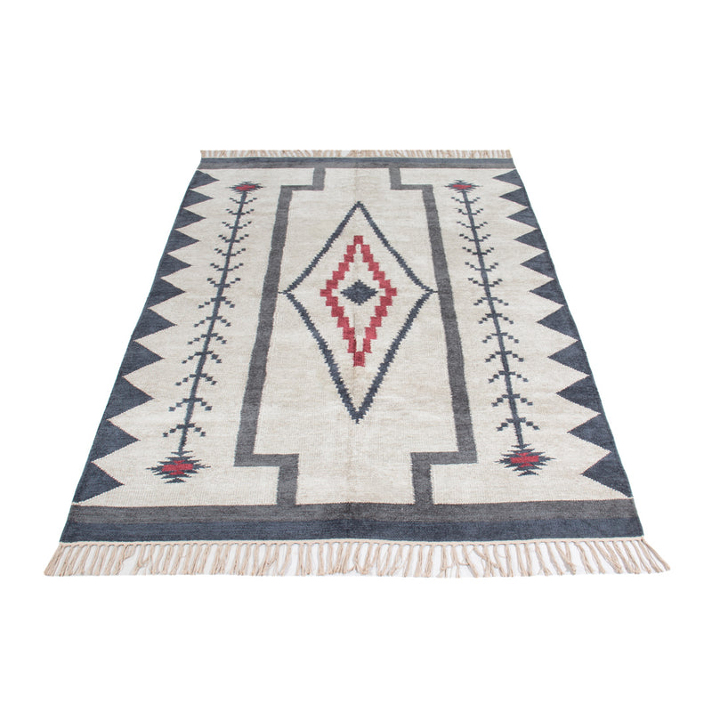 Moderní kilim Koberec 190x130cm