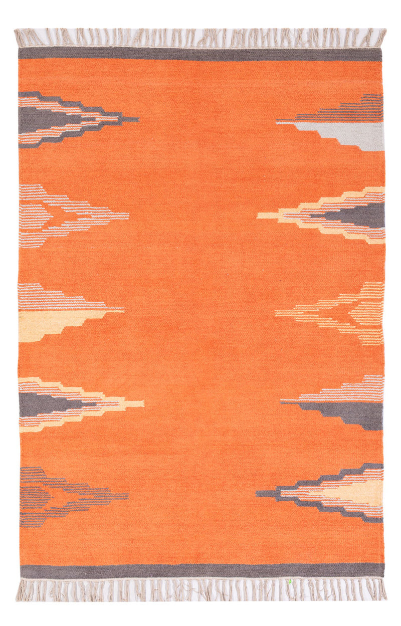 Moderní kilim Koberec 200x140cm