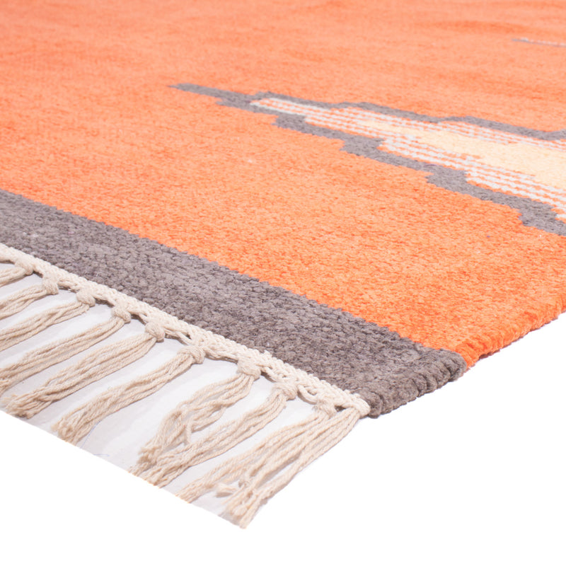 Moderní kilim Koberec 200x140cm