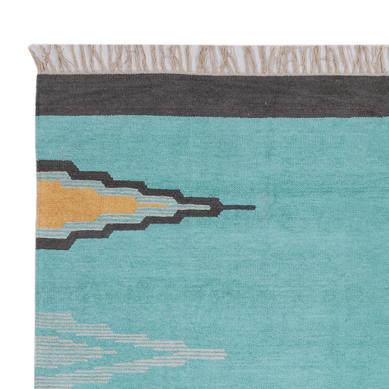 Moderní kilim Koberec 240x190cm