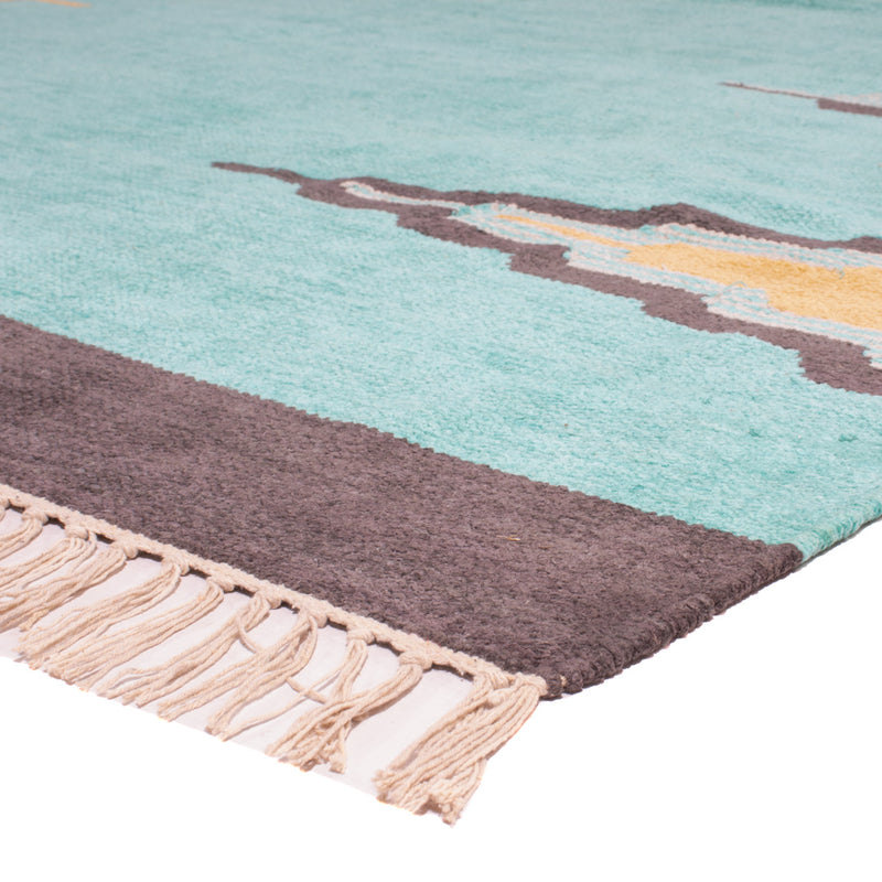 Moderní kilim Koberec 240x190cm