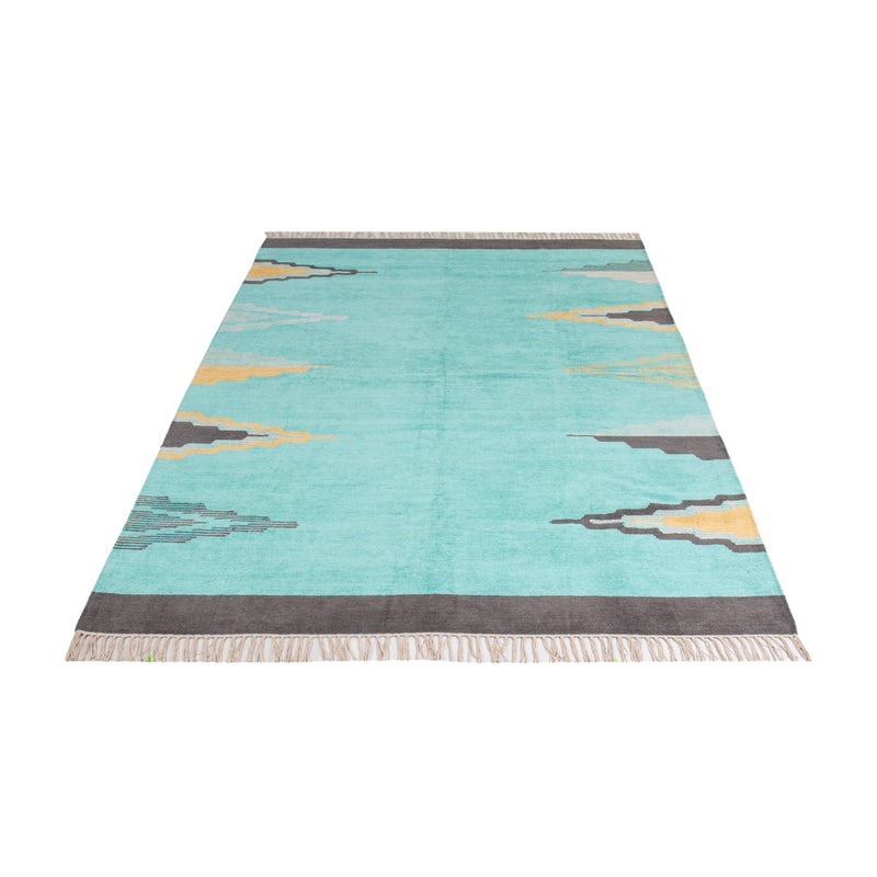 Moderní kilim Koberec 240x190cm