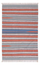 Moderní kilim Koberec 180x120cm