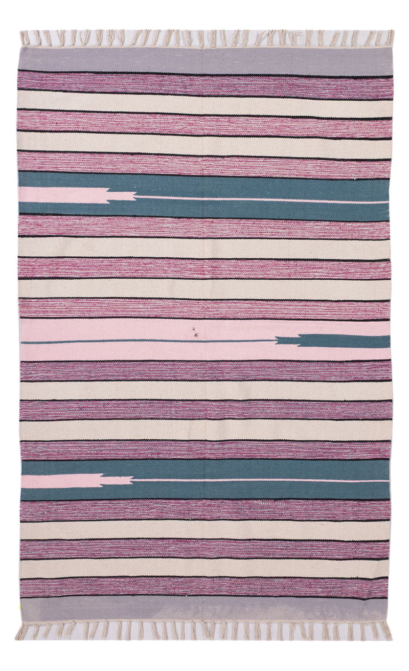 Moderní kilim Koberec 180x120cm