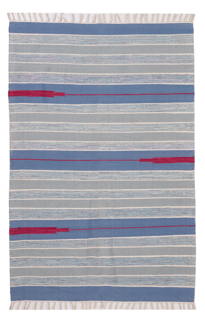 Moderní kilim Koberec 180x120cm