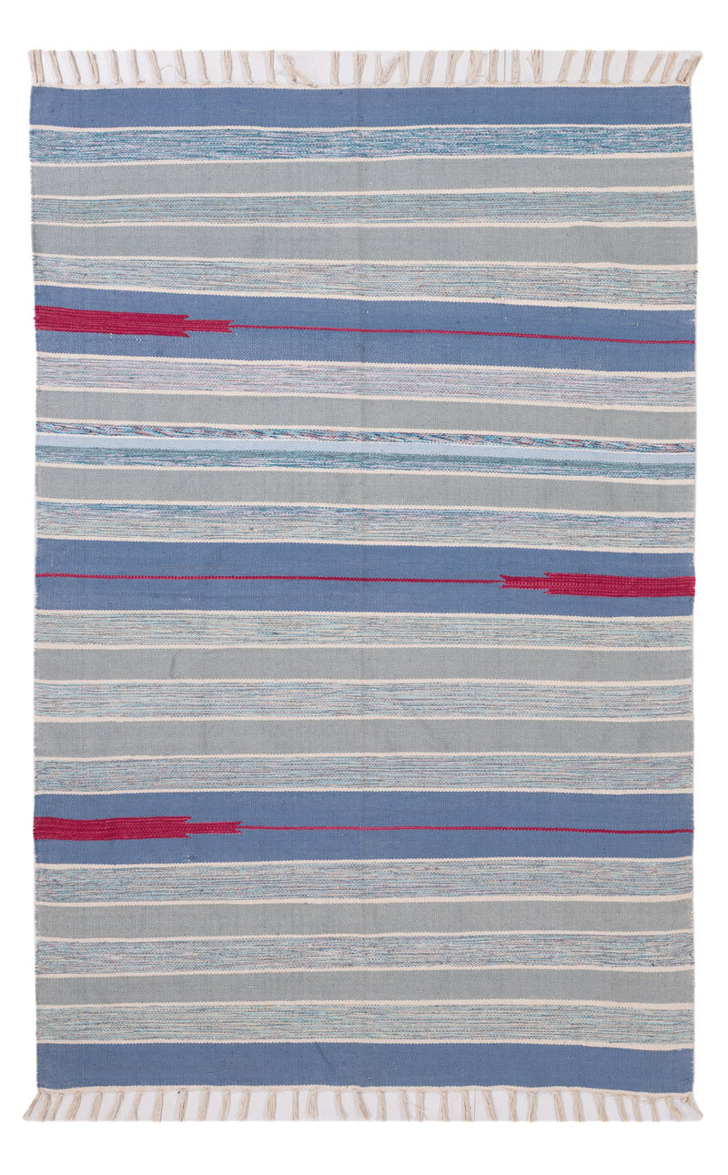 Moderní kilim Koberec 180x120cm