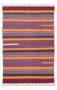 Moderní kilim Koberec 180x120cm