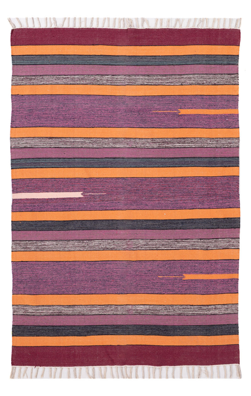 Moderní kilim Koberec 180x120cm