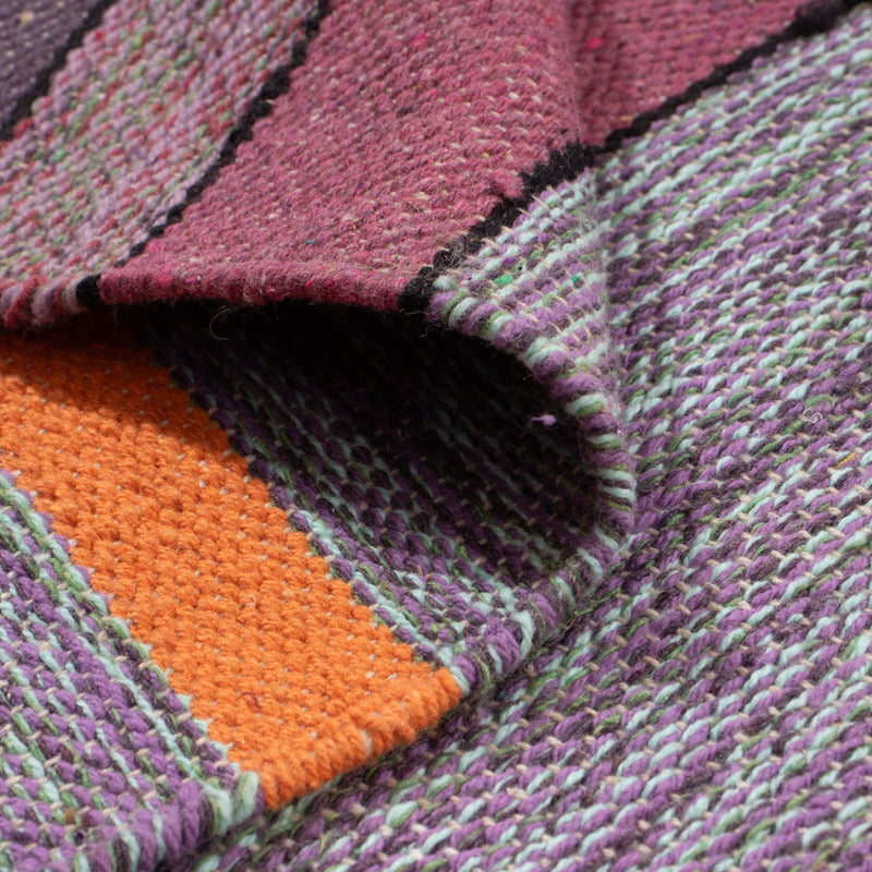Moderní kilim Koberec 180x120cm