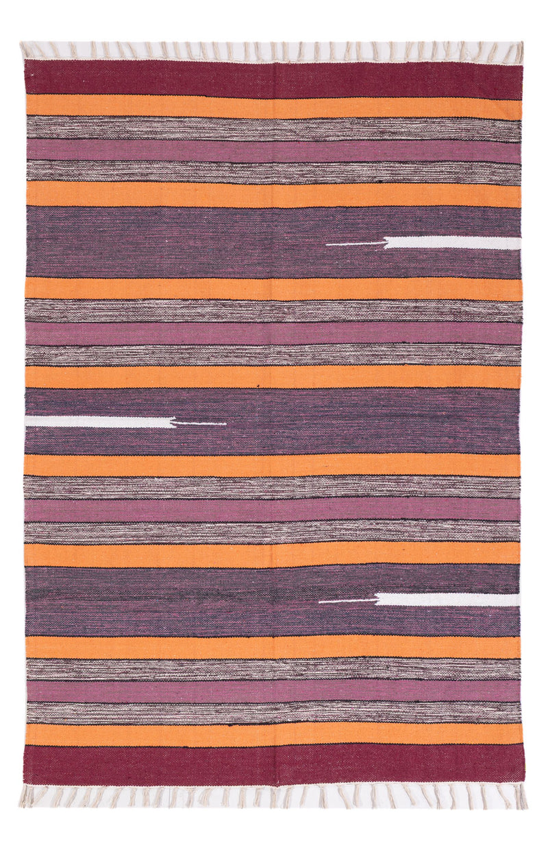 Moderní kilim Koberec 180x120cm