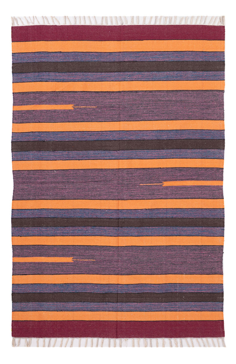 Moderní kilim Koberec 180x120cm