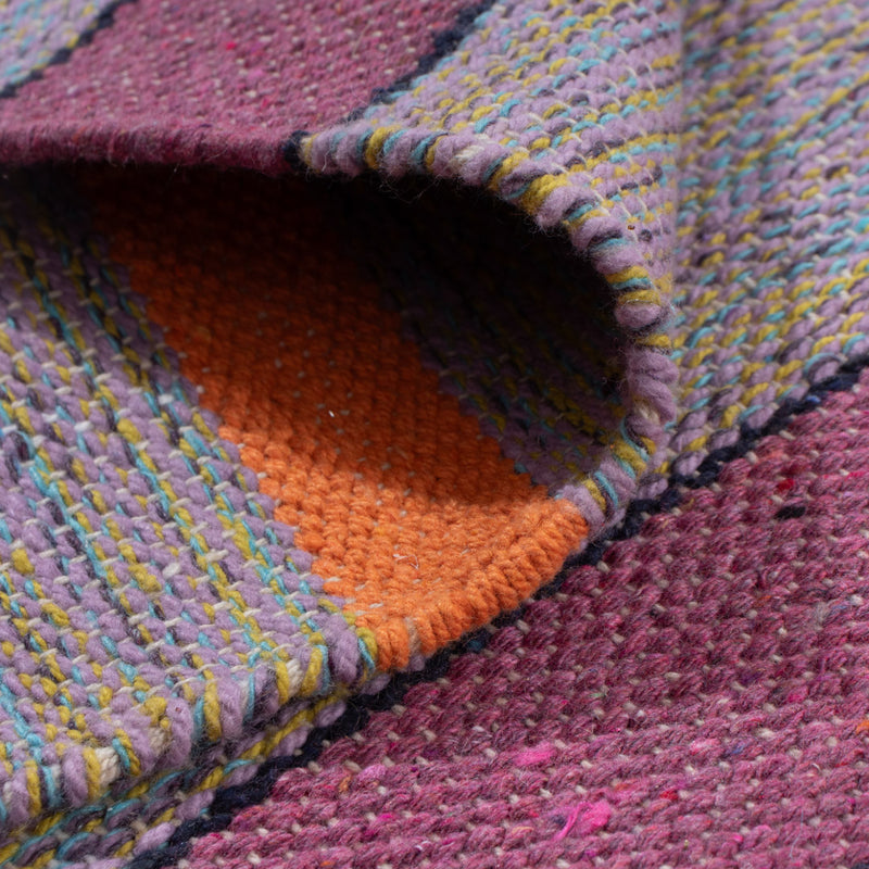Moderní kilim Koberec 180x120cm
