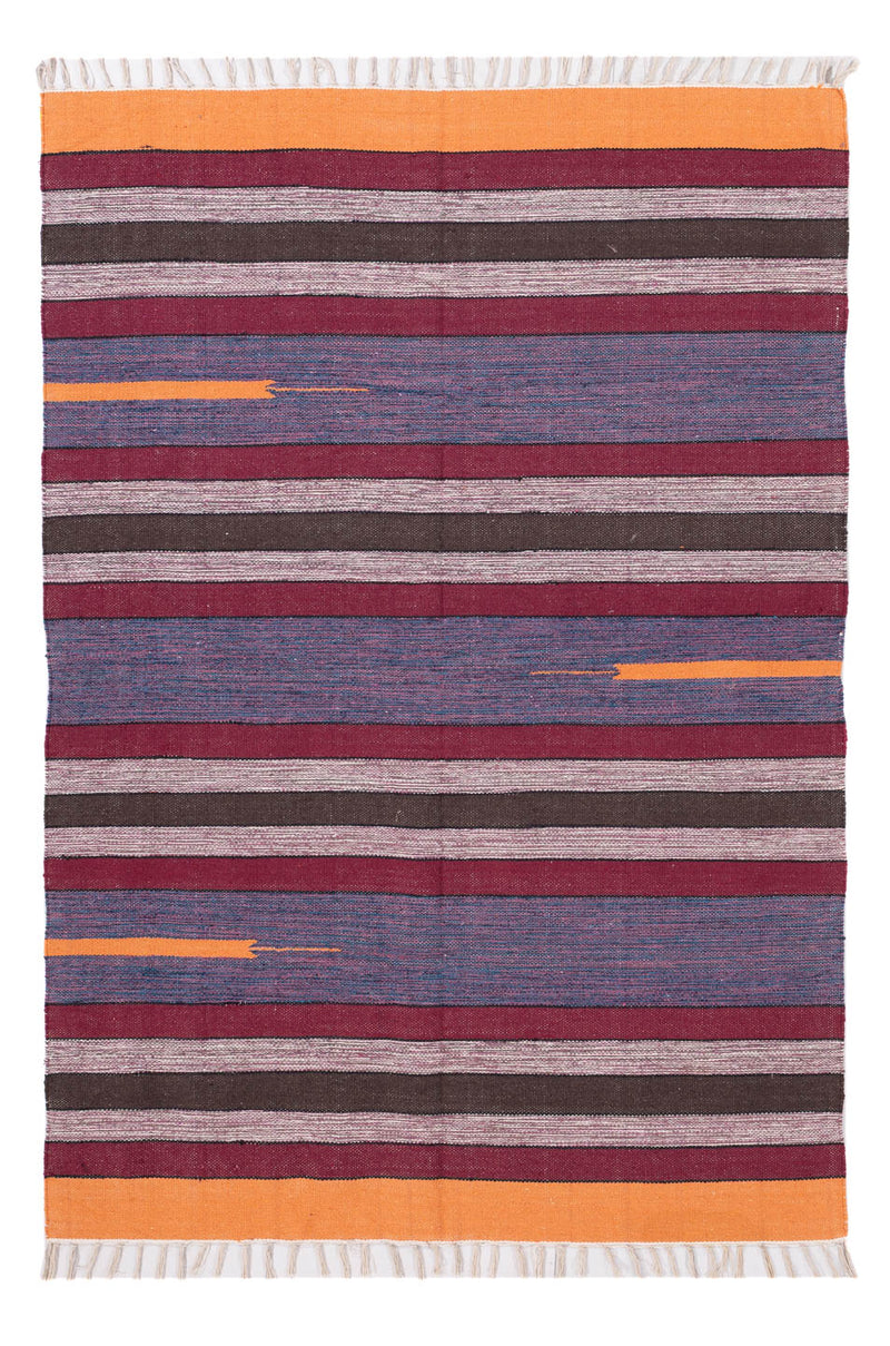 Moderní kilim Koberec 180x120cm