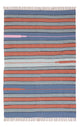 Moderní kilim Koberec 180x120cm