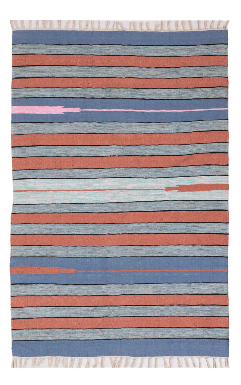 Moderní kilim Koberec 180x120cm