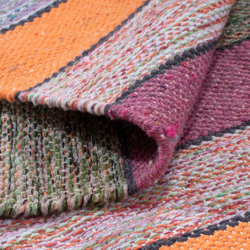 Moderní kilim Koberec 180x120cm