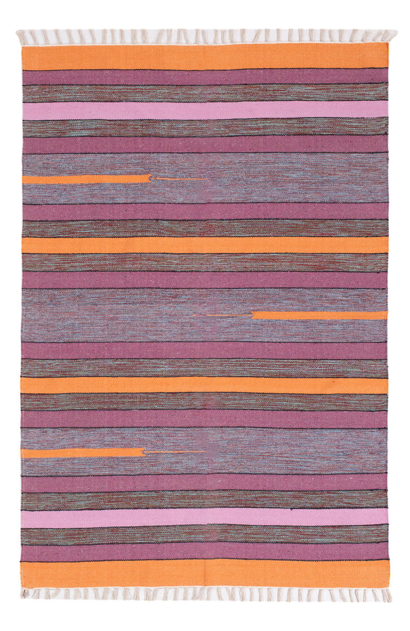 Moderní kilim Koberec 180x120cm
