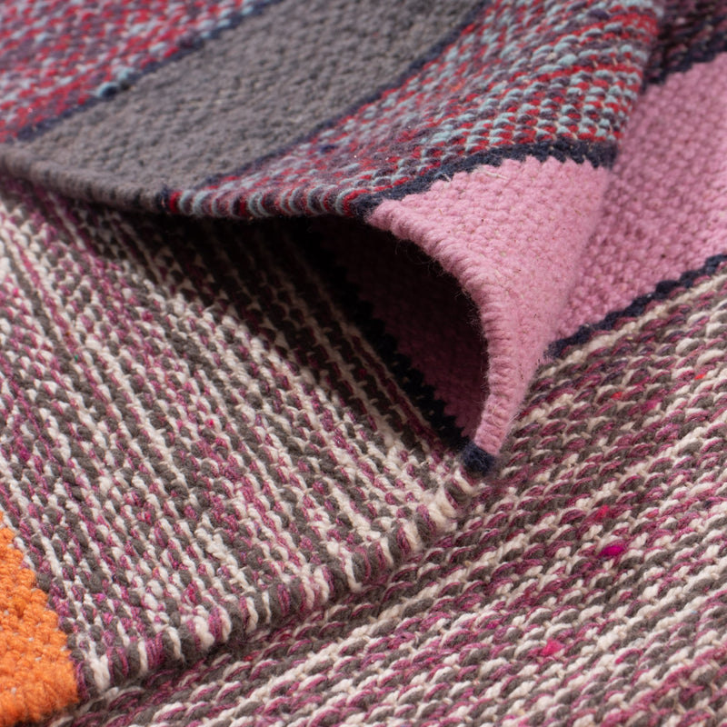 Moderní kilim Koberec 180x120cm