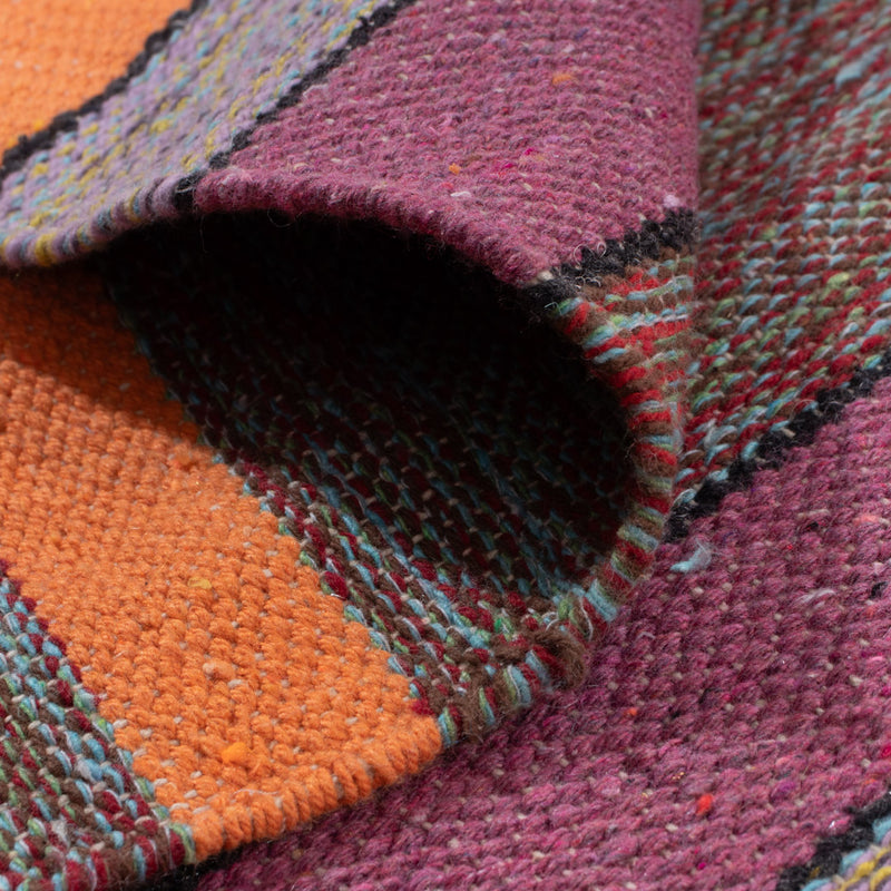 Moderní kilim Koberec 180x120cm